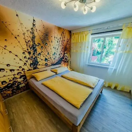 Ferienwohnung Luisenthal Apartmán