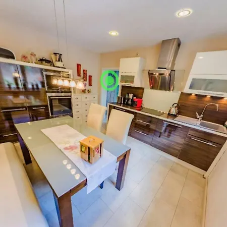 Apartmán Ferienwohnung Luisenthal Luisenthal