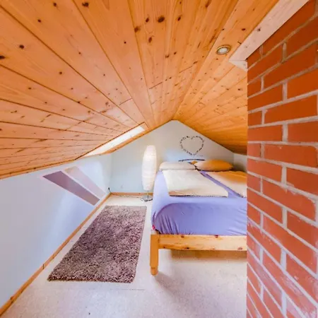 Apartmán Ferienwohnung Luisenthal *