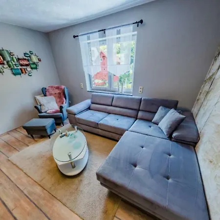 Ferienwohnung Luisenthal Apartmán