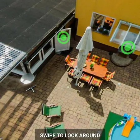 Apartmán Ferienwohnung Luisenthal
