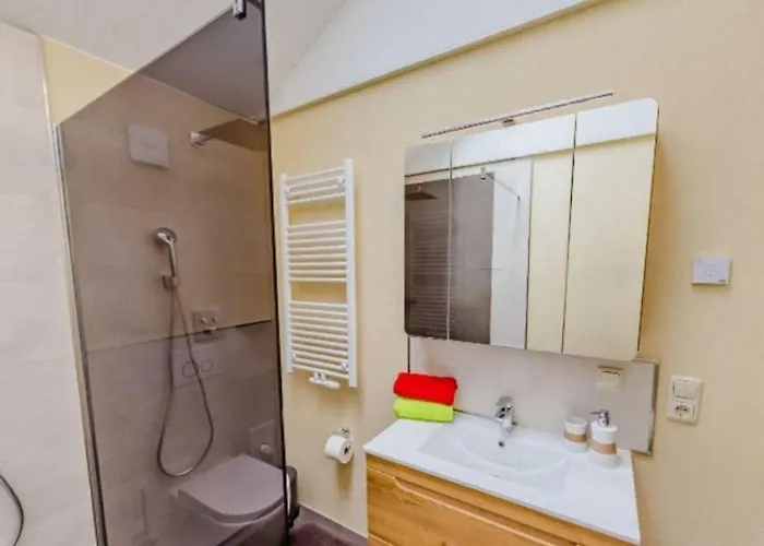 Ferienwohnung Luisenthal *