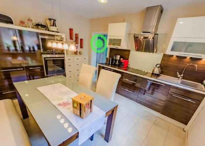 Διαμέρισμα Ferienwohnung Luisenthal Luisenthal