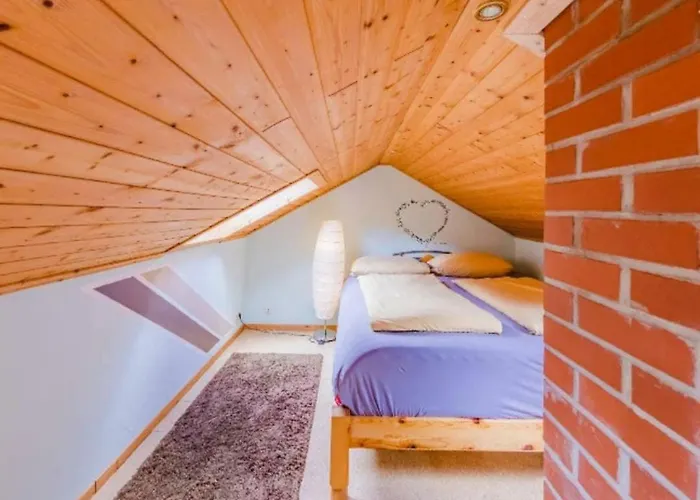 Διαμέρισμα Ferienwohnung Luisenthal *