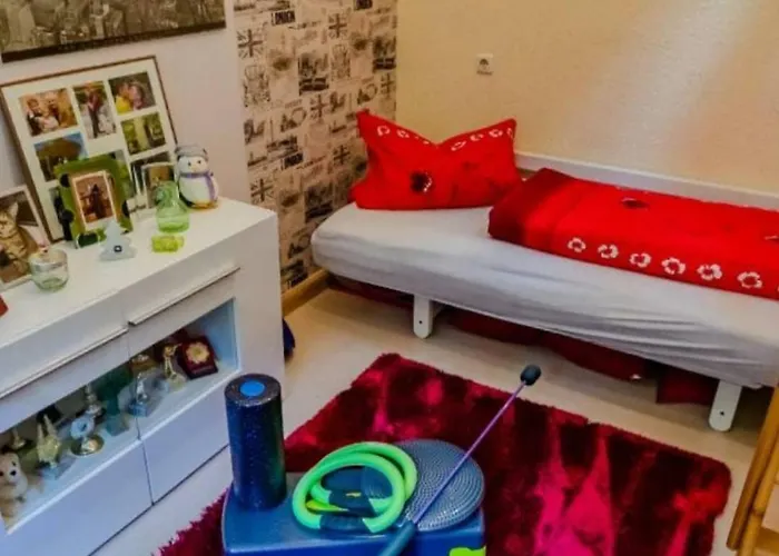 Ferienwohnung Luisenthal * Luisenthal