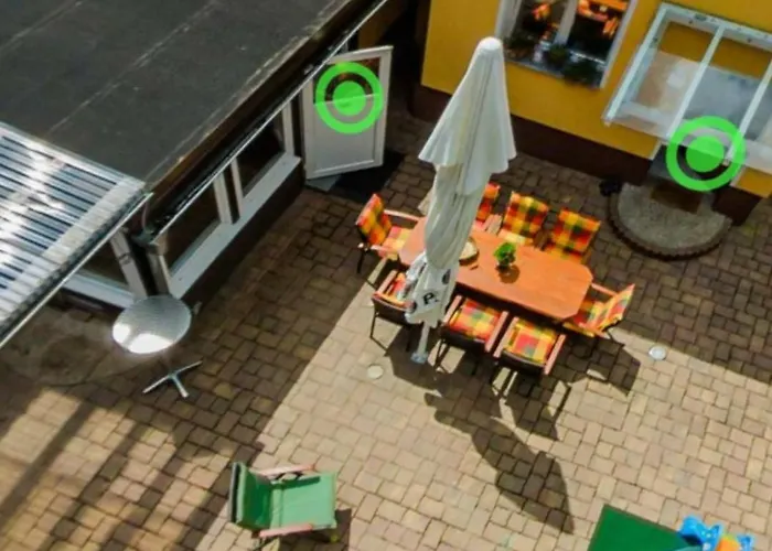 Apartment Ferienwohnung Luisenthal